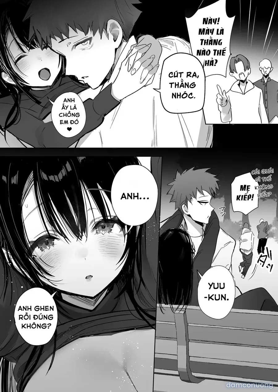 đọc truyện Ryousai-chan Soushuuhen Original Ryousai-chan ảnh 26 tại Thiên Thai Truyện