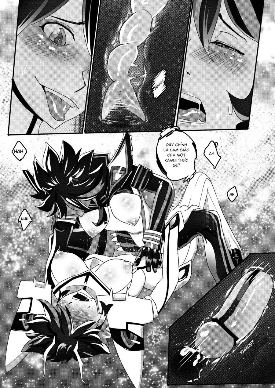 đọc truyện Ryu Ryunyu Oneshot ảnh 16 tại Thiên Thai Truyện