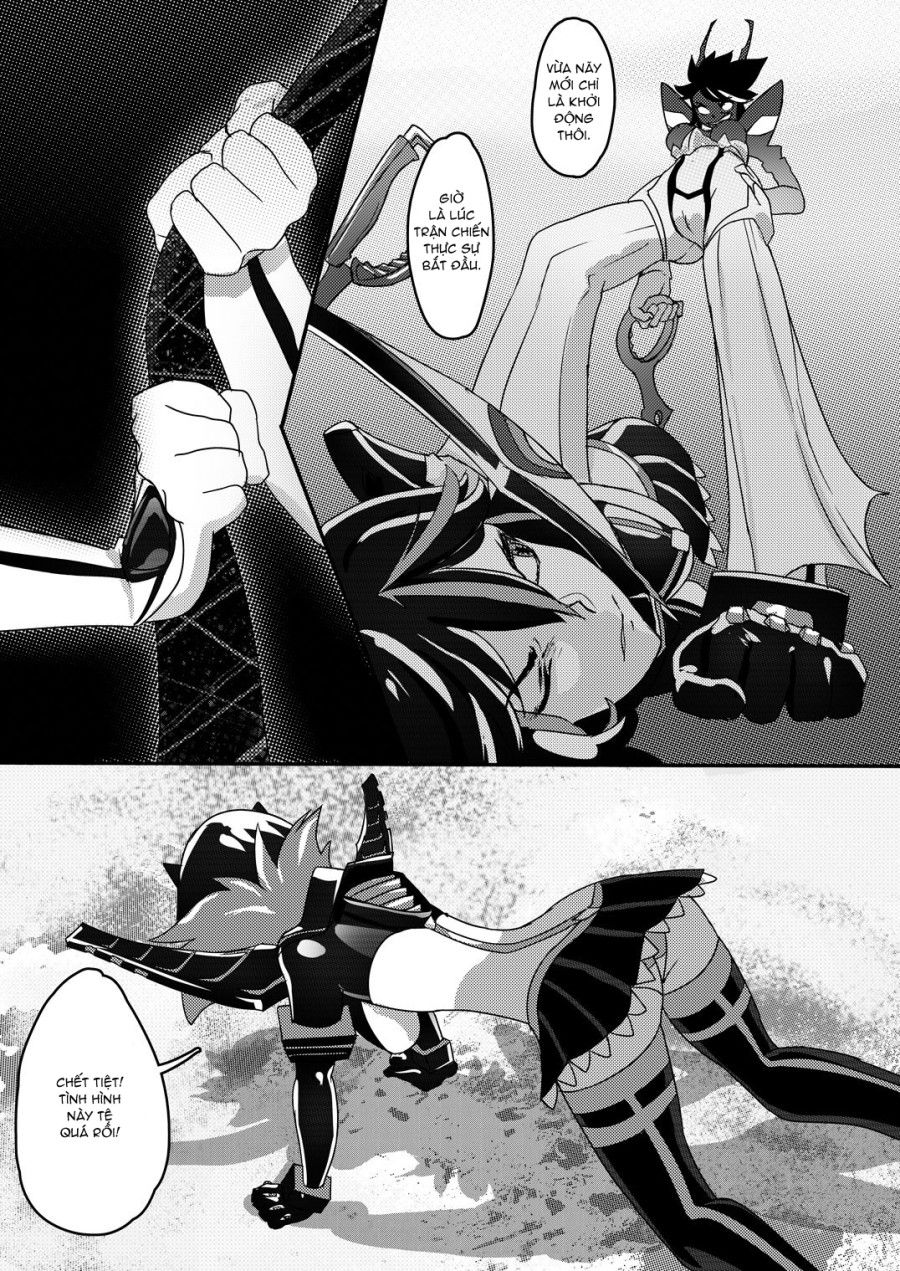 đọc truyện Ryu Ryunyu Oneshot ảnh 6 tại Thiên Thai Truyện