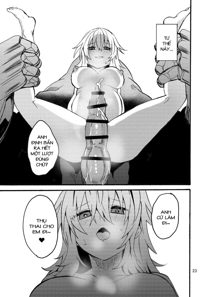 Ryuu X Musume ~alize~ After Chương 2 page 25 - Giả Dược