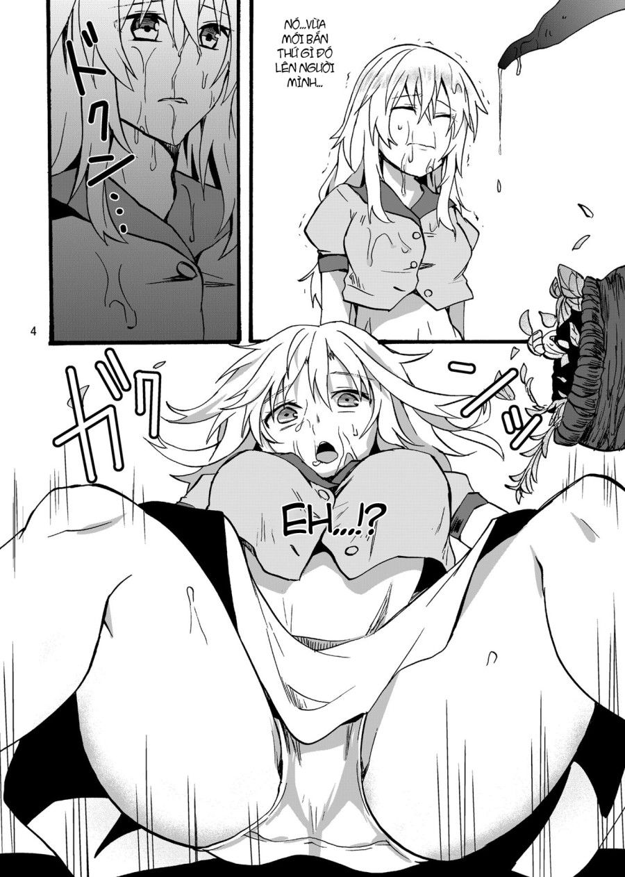 Ryuu X Musume ~alize~ Chương 1 page 5 - Giả Dược