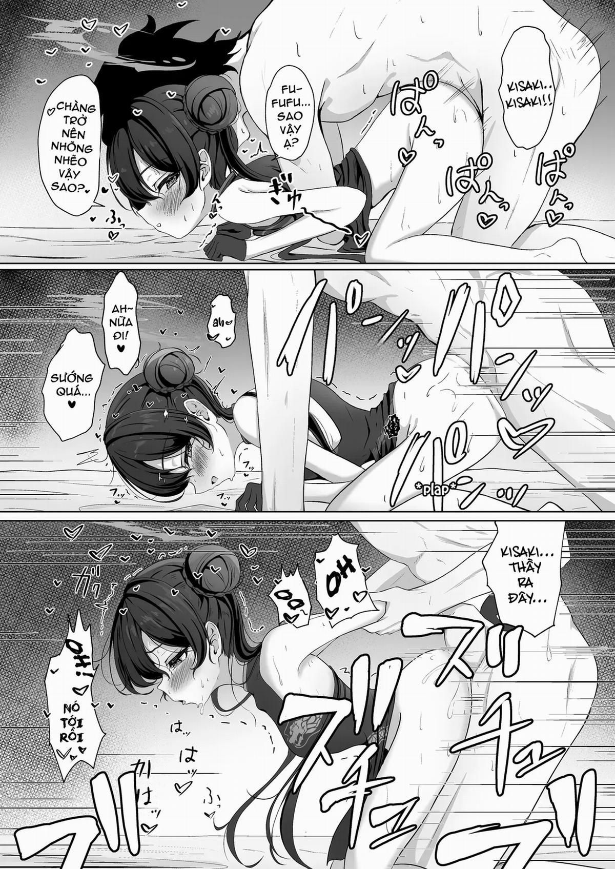 đọc truyện Ryuubu No Hien Oneshot ảnh 14 tại Giả Dược