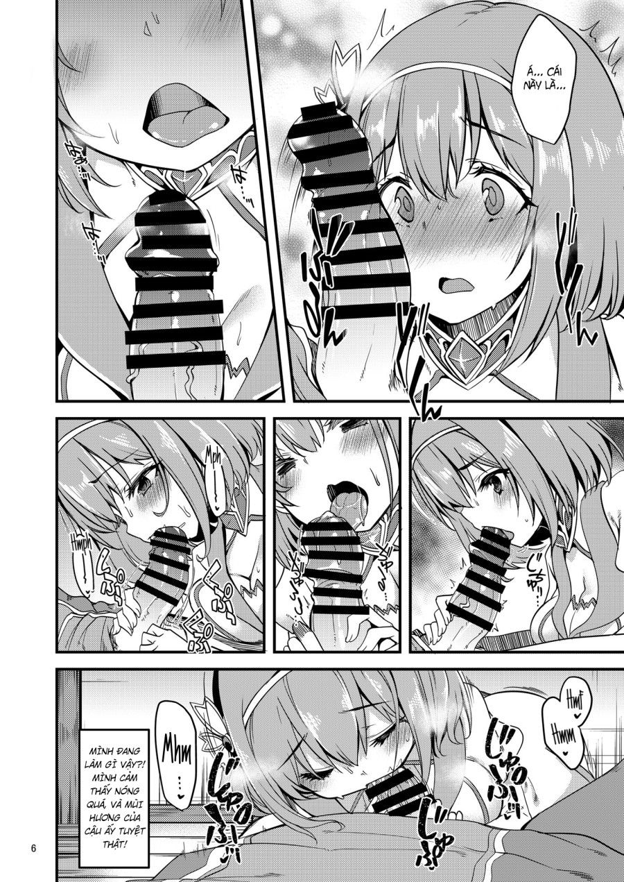 Ryuukakusan Nodoame Oneshot page 5 - Giả Dược