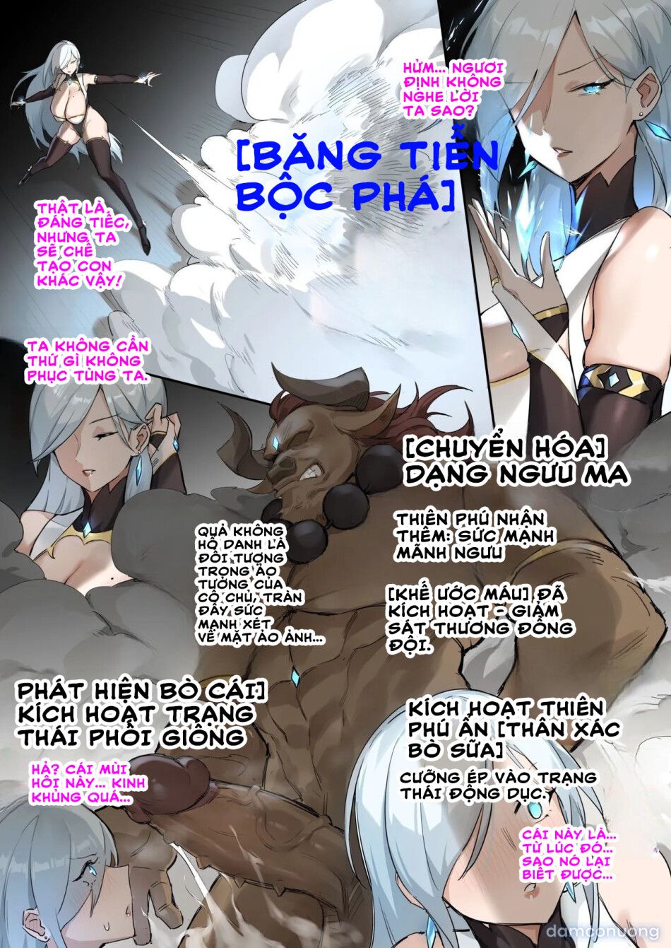 đọc truyện S-class Adventurer X Golem Magic Exam X Magic Armor X Extras Chương 0 ảnh 18 tại Thiên Thai Truyện