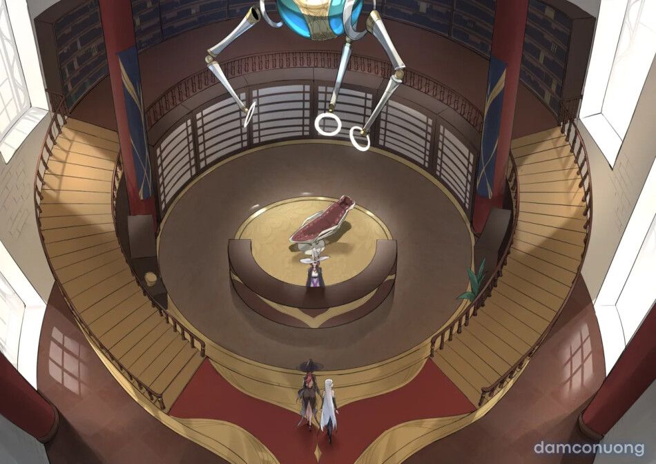 đọc truyện S-class Adventurer X Golem Magic Exam X Magic Armor X Extras Chương 0 ảnh 28 tại Thiên Thai Truyện