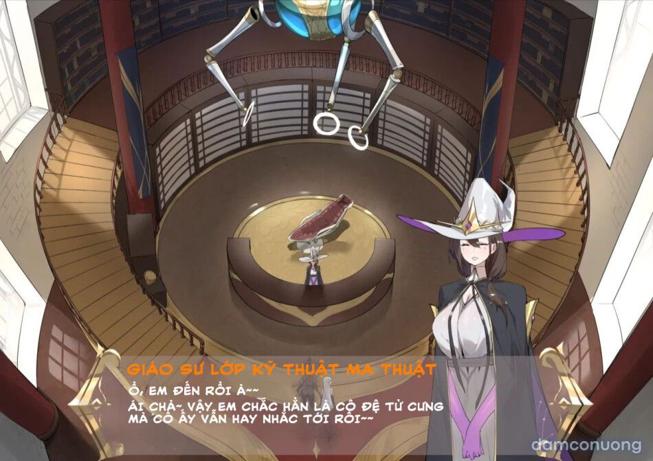 đọc truyện S-class Adventurer X Golem Magic Exam X Magic Armor X Extras Chương 0 ảnh 29 tại Thiên Thai Truyện