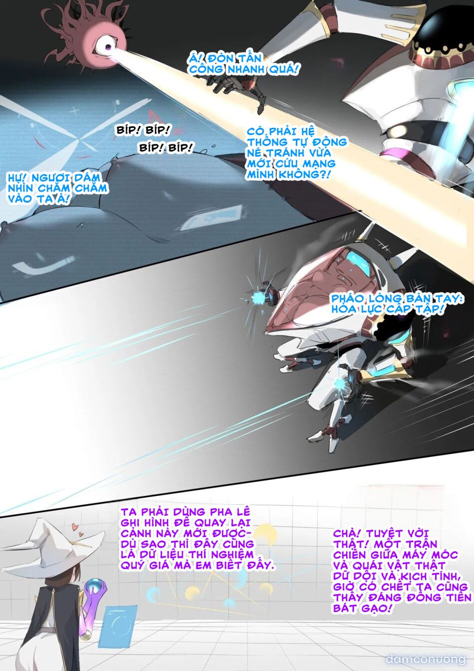 đọc truyện S-class Adventurer X Golem Magic Exam X Magic Armor X Extras Chương 0 ảnh 39 tại Thiên Thai Truyện