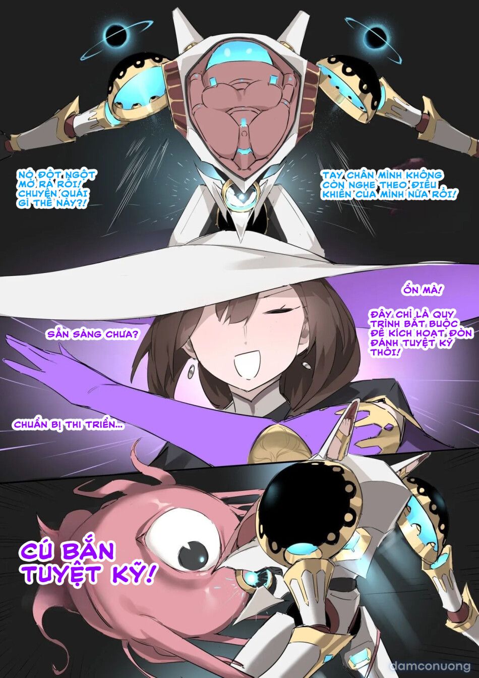 đọc truyện S-class Adventurer X Golem Magic Exam X Magic Armor X Extras Chương 0 ảnh 42 tại Thiên Thai Truyện