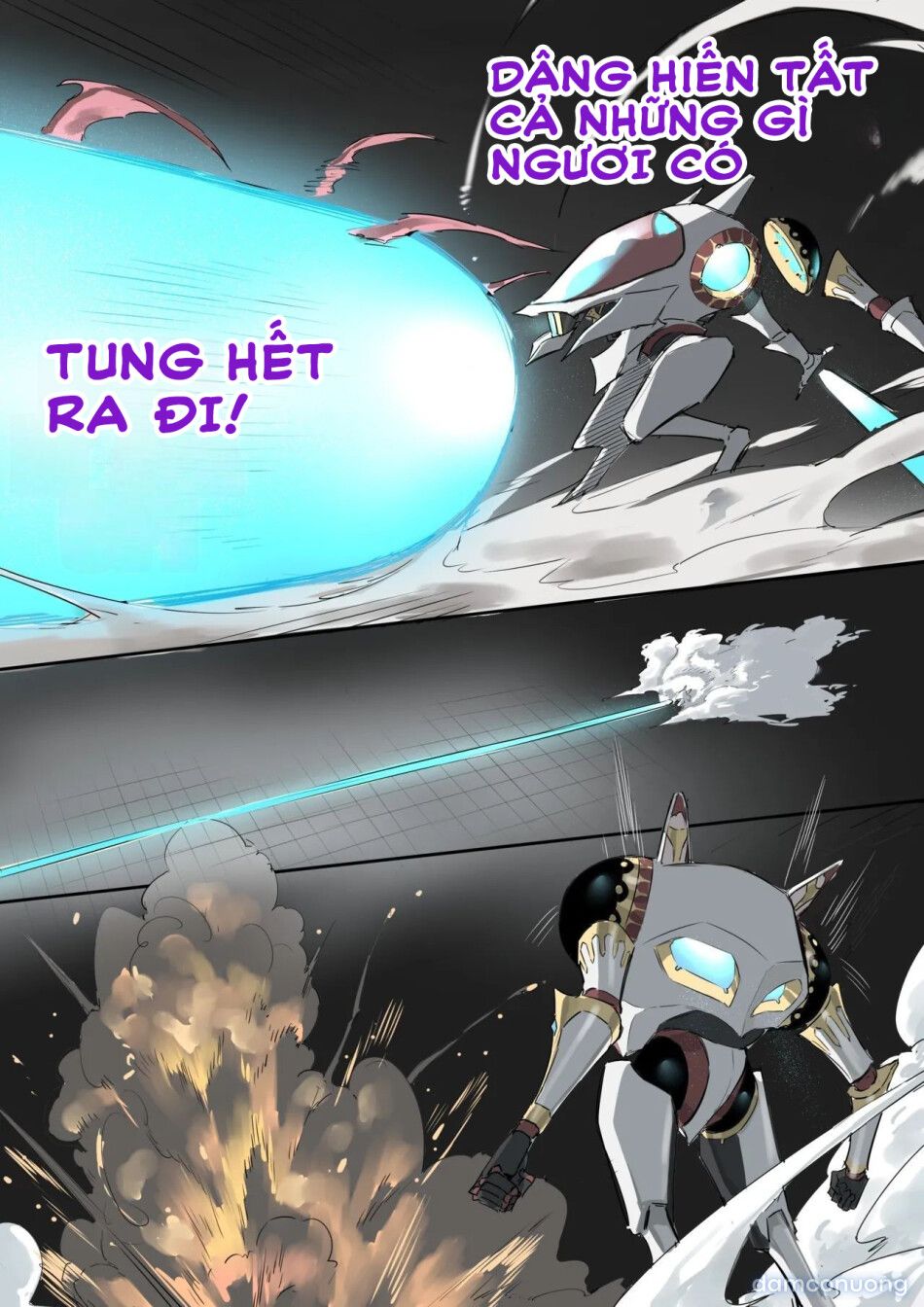 đọc truyện S-class Adventurer X Golem Magic Exam X Magic Armor X Extras Chương 0 ảnh 43 tại Thiên Thai Truyện