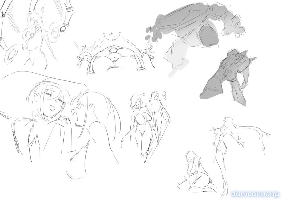 đọc truyện S-class Adventurer X Golem Magic Exam X Magic Armor X Extras Chương 0 ảnh 49 tại Thiên Thai Truyện