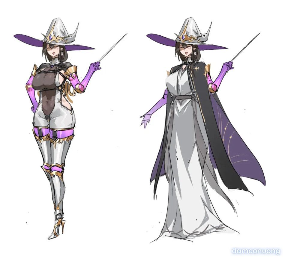 đọc truyện S-class Adventurer X Golem Magic Exam X Magic Armor X Extras Chương 0 ảnh 50 tại Thiên Thai Truyện