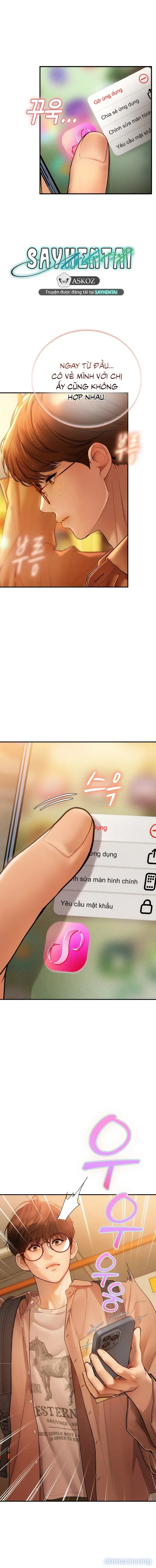 đọc truyện S-maching : Rung Động Chương 2 ảnh 12 tại Thiên Thai Truyện