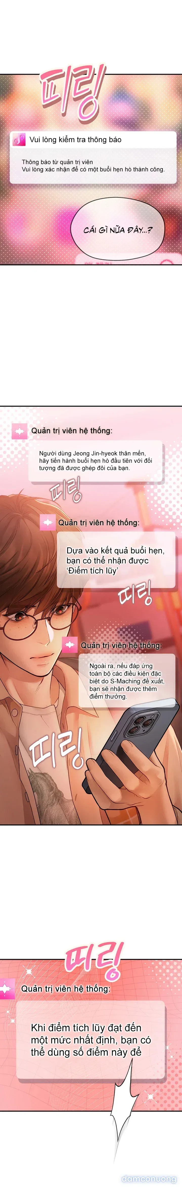 đọc truyện S-maching : Rung Động Chương 2 ảnh 13 tại Thiên Thai Truyện