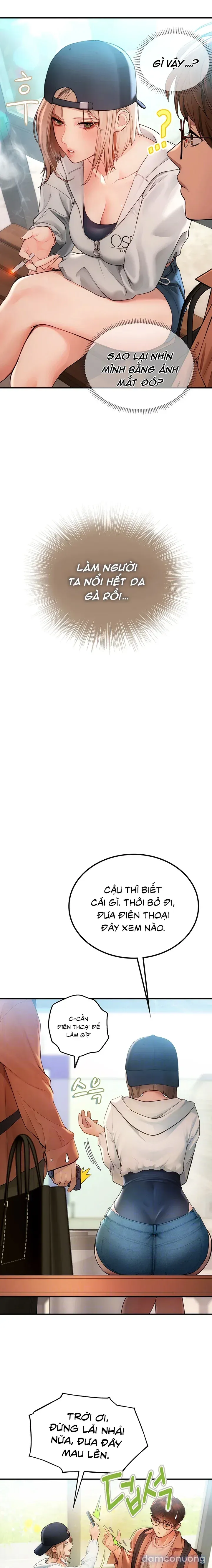 đọc truyện S-maching : Rung Động Chương 2 ảnh 6 tại Thiên Thai Truyện