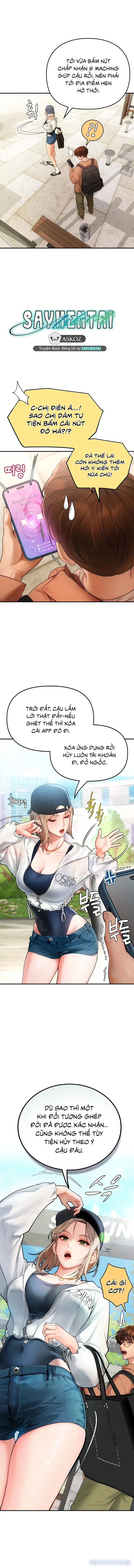 đọc truyện S-maching : Rung Động Chương 2 ảnh 9 tại Thiên Thai Truyện