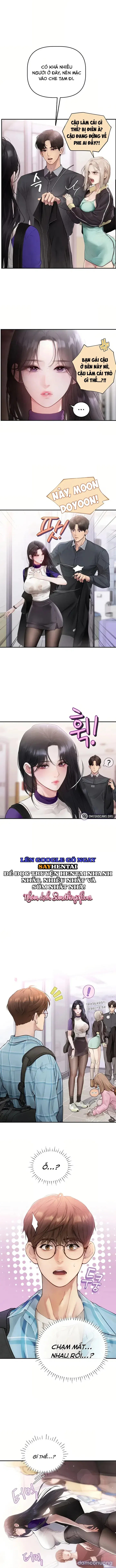 đọc truyện S-matching, Hẹn Hò Do Ai Quyết Định Chương 1.2 ảnh 11 tại Thiên Thai Truyện