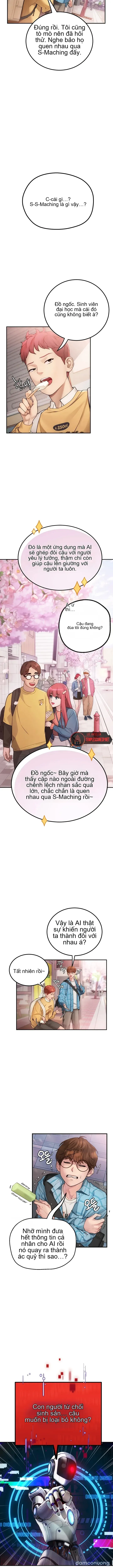 đọc truyện S-matching, Hẹn Hò Do Ai Quyết Định Chương 1 ảnh 4 tại Thiên Thai Truyện