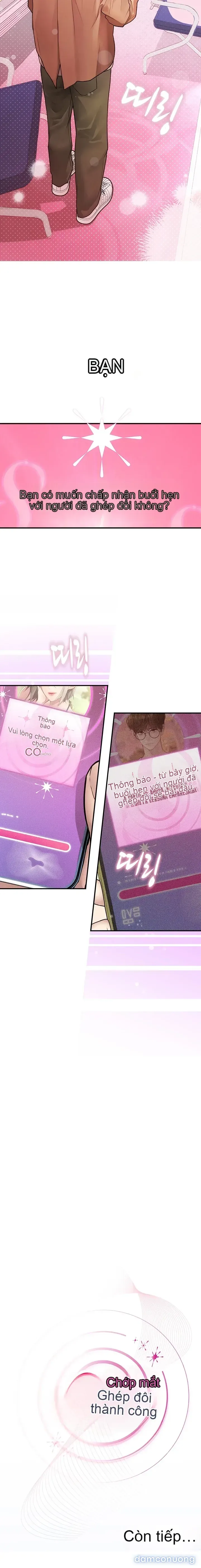 đọc truyện S-matching, Hẹn Hò Do Ai Quyết Định Chương 1 ảnh 25 tại Thiên Thai Truyện
