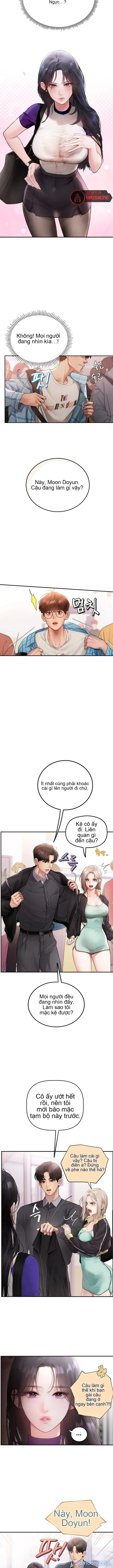 đọc truyện S-matching, Hẹn Hò Do Ai Quyết Định Chương 1 ảnh 10 tại Thiên Thai Truyện