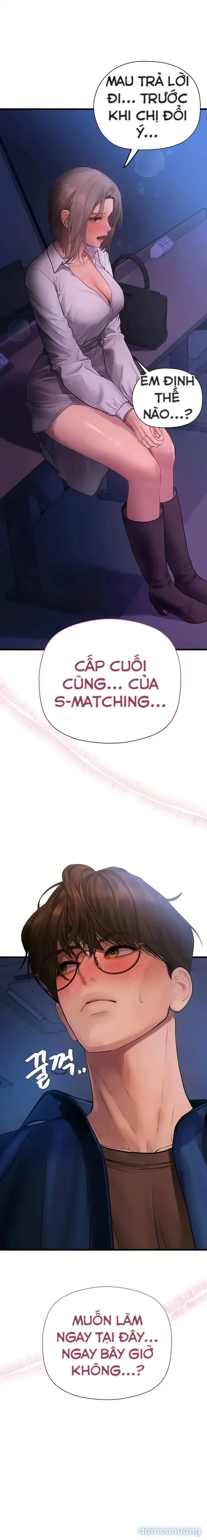 đọc truyện S-matching, Hẹn Hò Do Ai Quyết Định Chương 11 ảnh 9 tại Thiên Thai Truyện