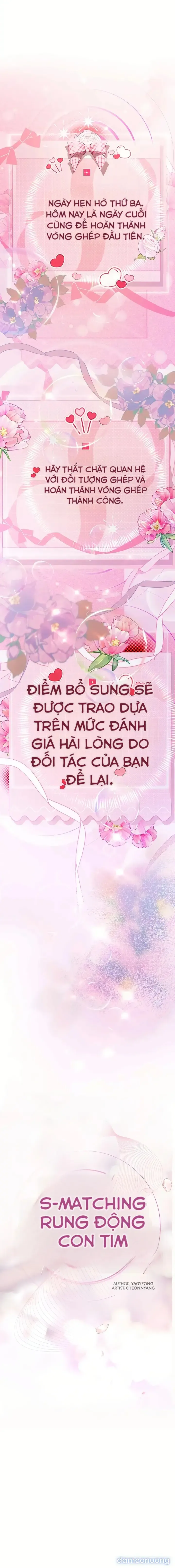 đọc truyện S-matching, Hẹn Hò Do Ai Quyết Định Chương 11 ảnh 10 tại Thiên Thai Truyện