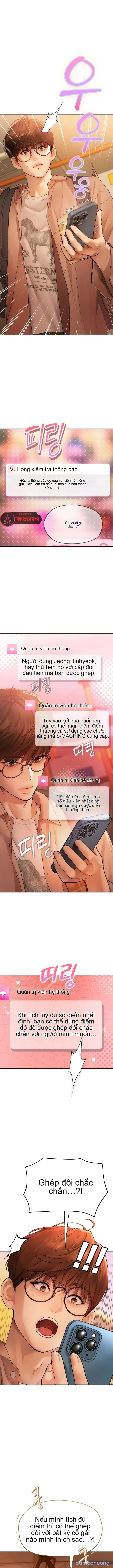 đọc truyện S-matching, Hẹn Hò Do Ai Quyết Định Chương 2 ảnh 9 tại Thiên Thai Truyện