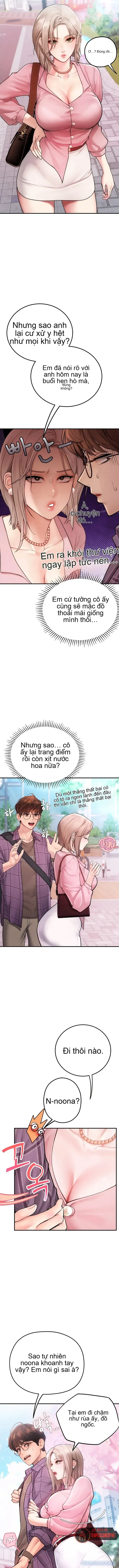 đọc truyện S-matching, Hẹn Hò Do Ai Quyết Định Chương 3 ảnh 9 tại Thiên Thai Truyện