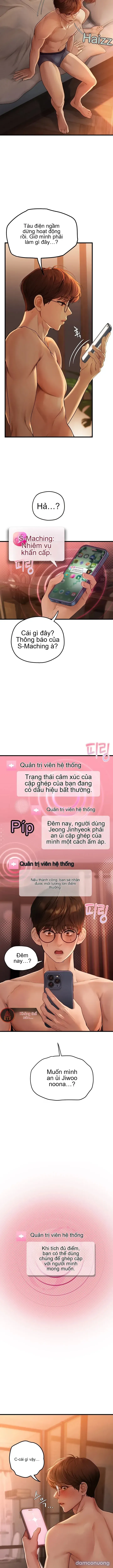 đọc truyện S-matching, Hẹn Hò Do Ai Quyết Định Chương 4 ảnh 19 tại Thiên Thai Truyện