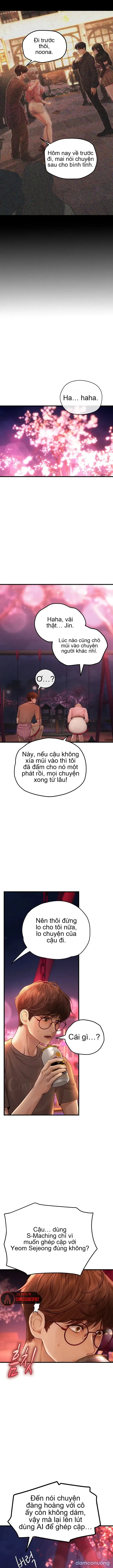đọc truyện S-matching, Hẹn Hò Do Ai Quyết Định Chương 4 ảnh 11 tại Thiên Thai Truyện
