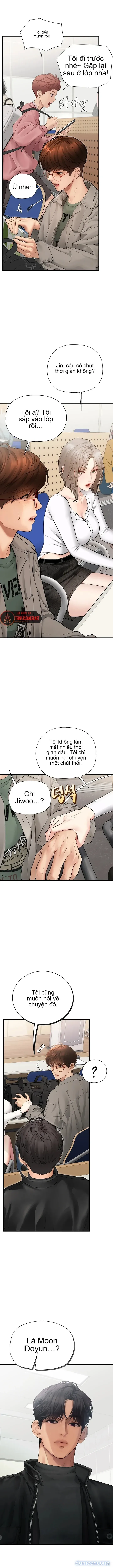 đọc truyện S-matching, Hẹn Hò Do Ai Quyết Định Chương 6 ảnh 14 tại Thiên Thai Truyện