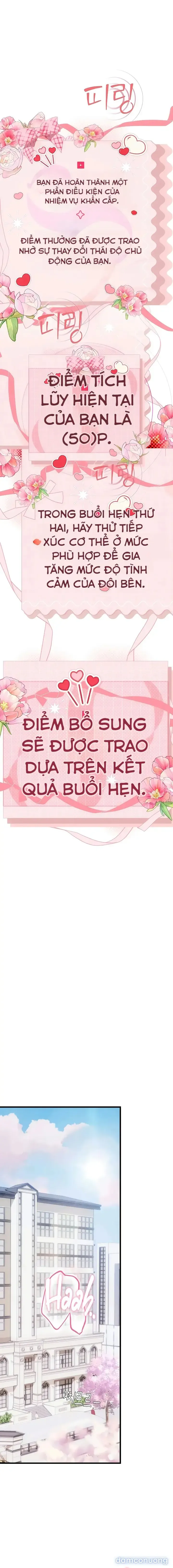 đọc truyện S-matching, Hẹn Hò Do Ai Quyết Định Chương 7 ảnh 20 tại Thiên Thai Truyện