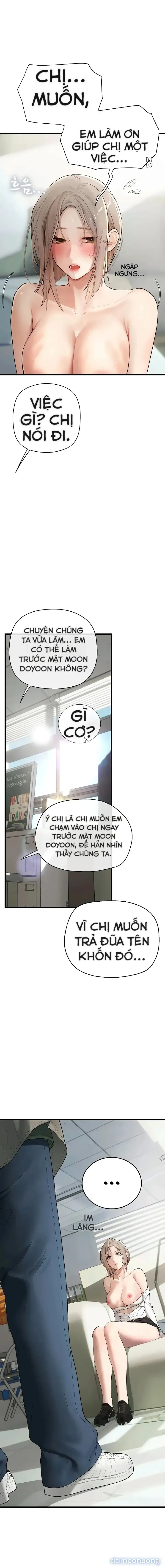 đọc truyện S-matching, Hẹn Hò Do Ai Quyết Định Chương 7 ảnh 10 tại Thiên Thai Truyện
