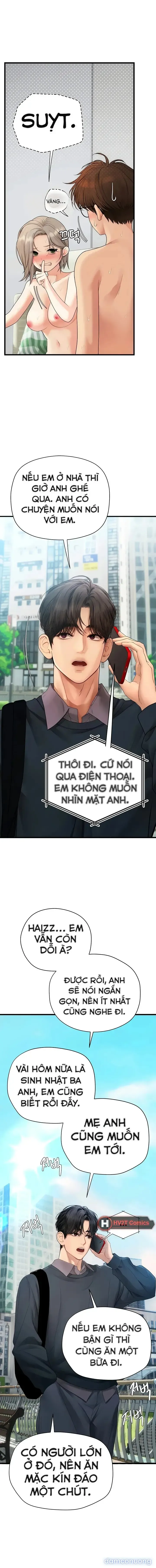 đọc truyện S-matching, Hẹn Hò Do Ai Quyết Định Chương 8 ảnh 21 tại Thiên Thai Truyện