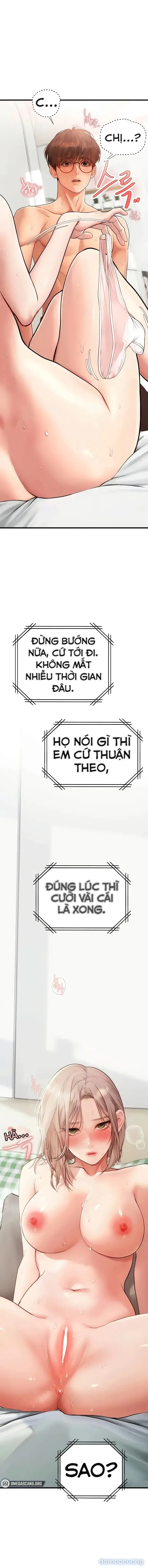 đọc truyện S-matching, Hẹn Hò Do Ai Quyết Định Chương 8 ảnh 24 tại Thiên Thai Truyện