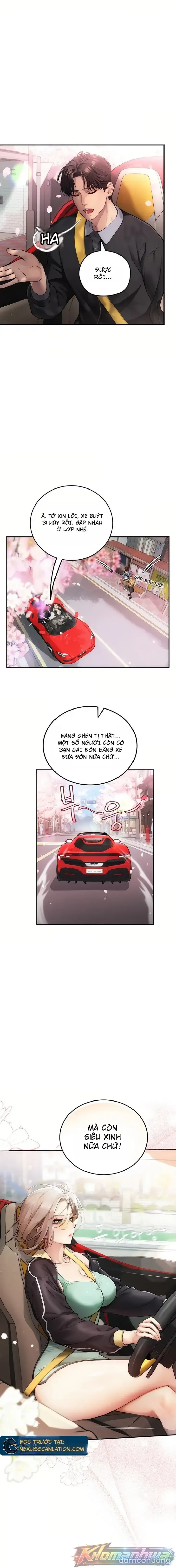 đọc truyện S-matching: Rung Động Chương 1 ảnh 6 tại Thiên Thai Truyện