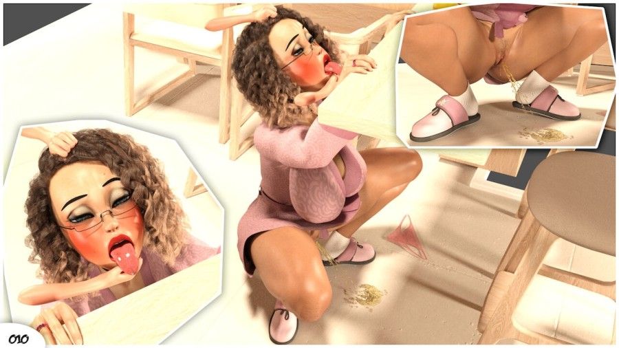 S-story Chương 1 page 10 - Giả Dược