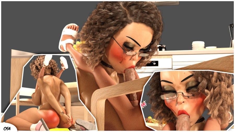 S-story Chương 2 page 4 - Giả Dược