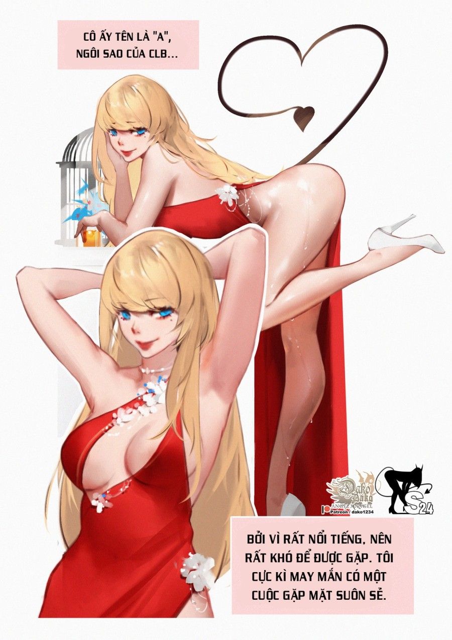 S24 File 001 A = Alpha Oneshot page 3 - Giả Dược