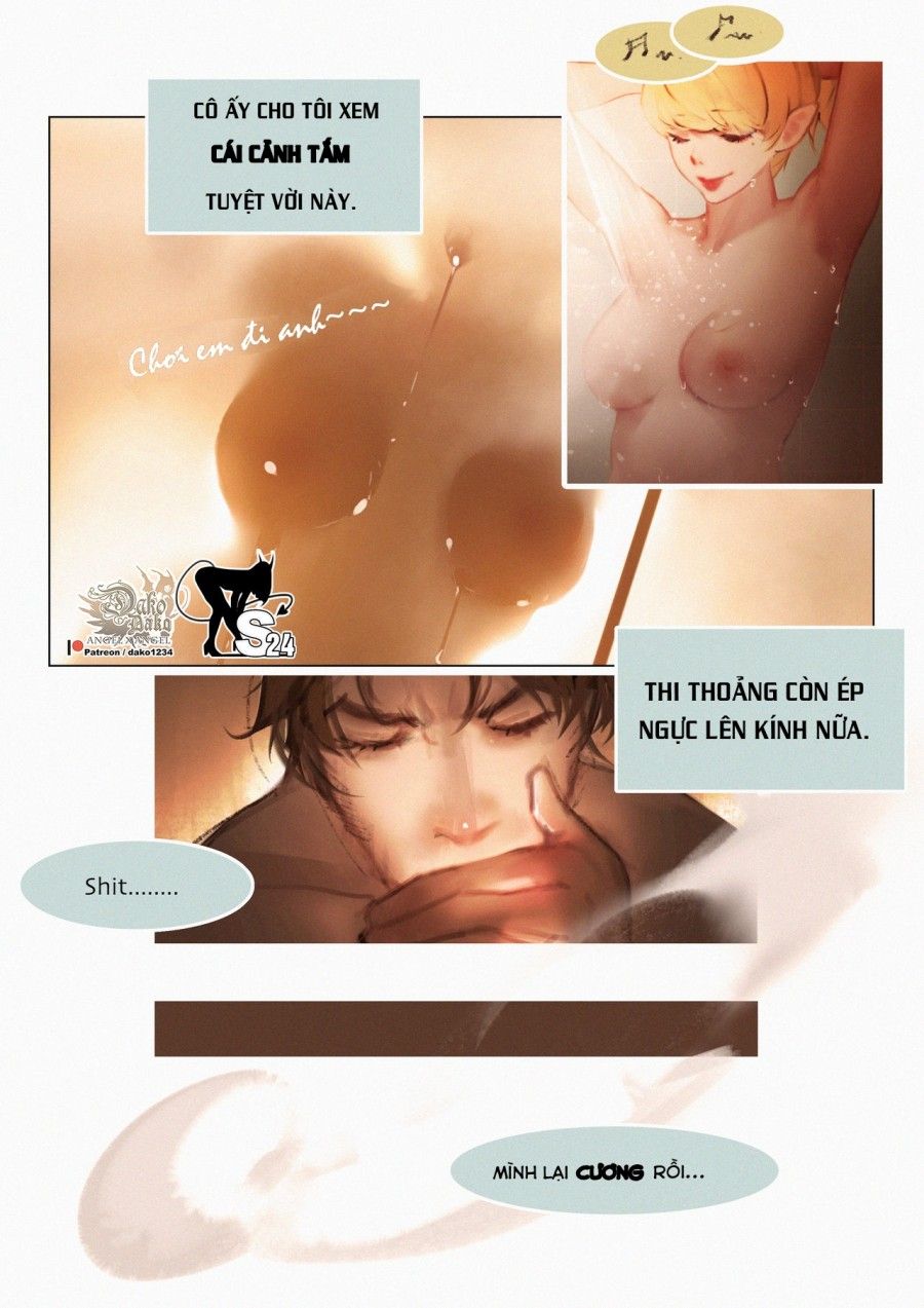 S24 File 001 A = Alpha Oneshot page 8 - Giả Dược