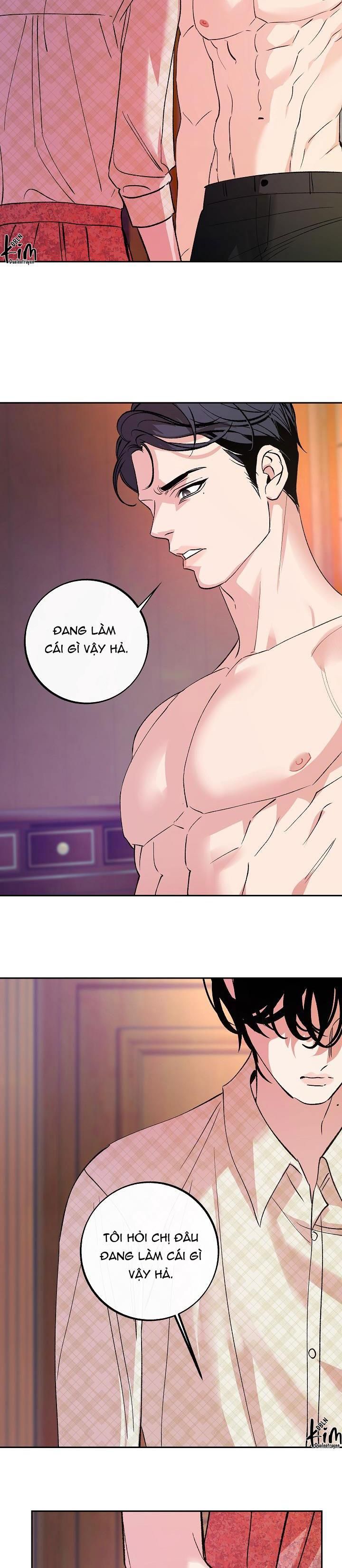 đọc truyện Sa Ha (anh Dâu X Em Chồng) Chương 17 ảnh 21 tại Truyện Dạ Ký