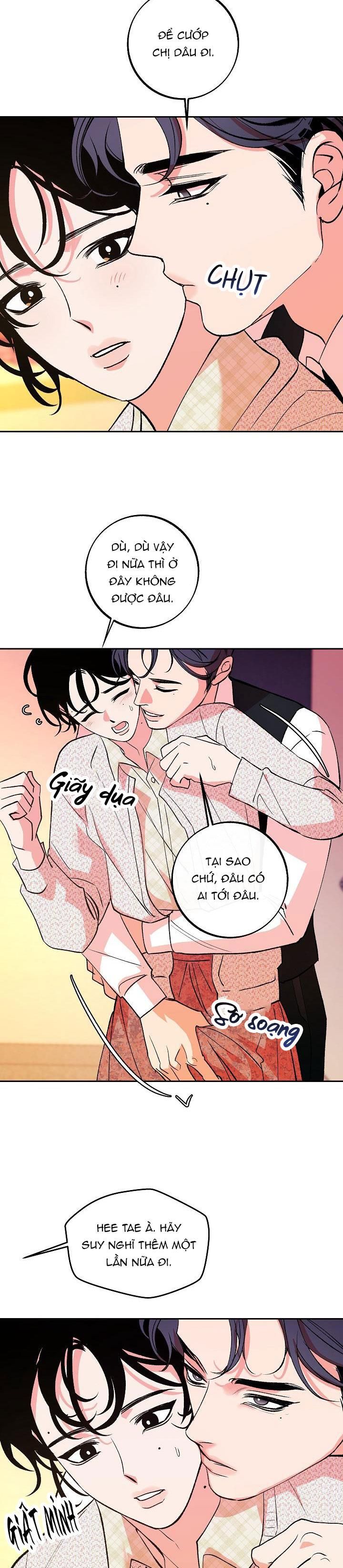 đọc truyện Sa Ha (anh Dâu X Em Chồng) Chương 19 ảnh 18 tại Truyện Dạ Ký