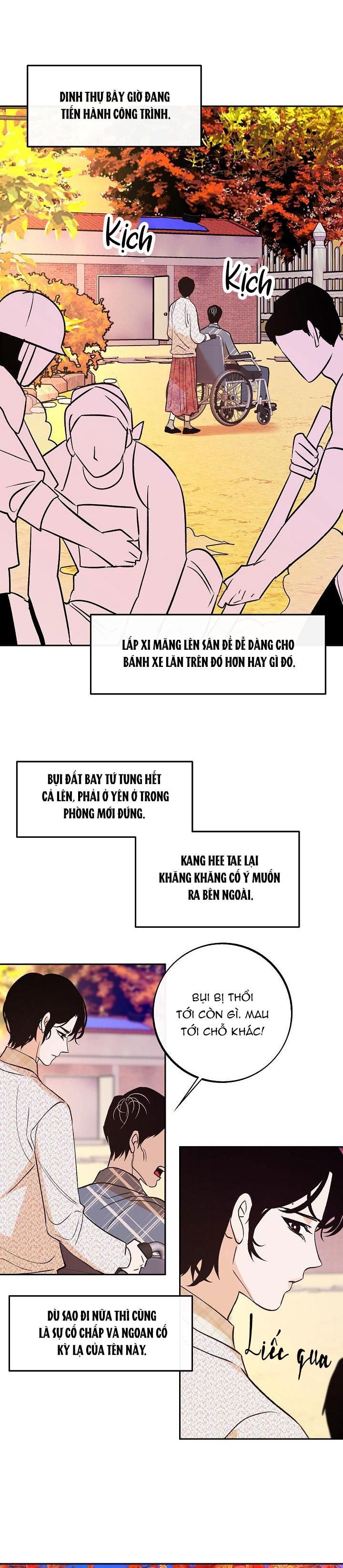 đọc truyện Sa Ha (anh Dâu X Em Chồng) Chương 19 ảnh 4 tại Truyện Dạ Ký