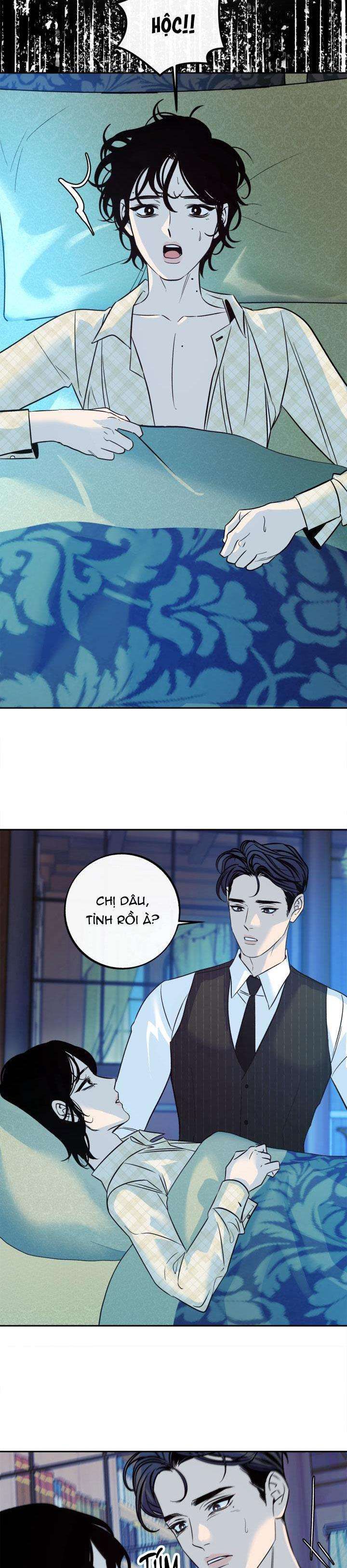 đọc truyện Sa Ha (anh Dâu X Em Chồng) Chương 22 ảnh 8 tại Truyện Dạ Ký