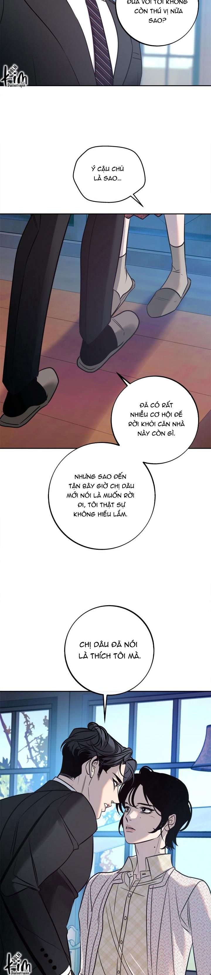 đọc truyện Sa Ha (anh Dâu X Em Chồng) Chương 26 ảnh 13 tại Truyện Dạ Ký