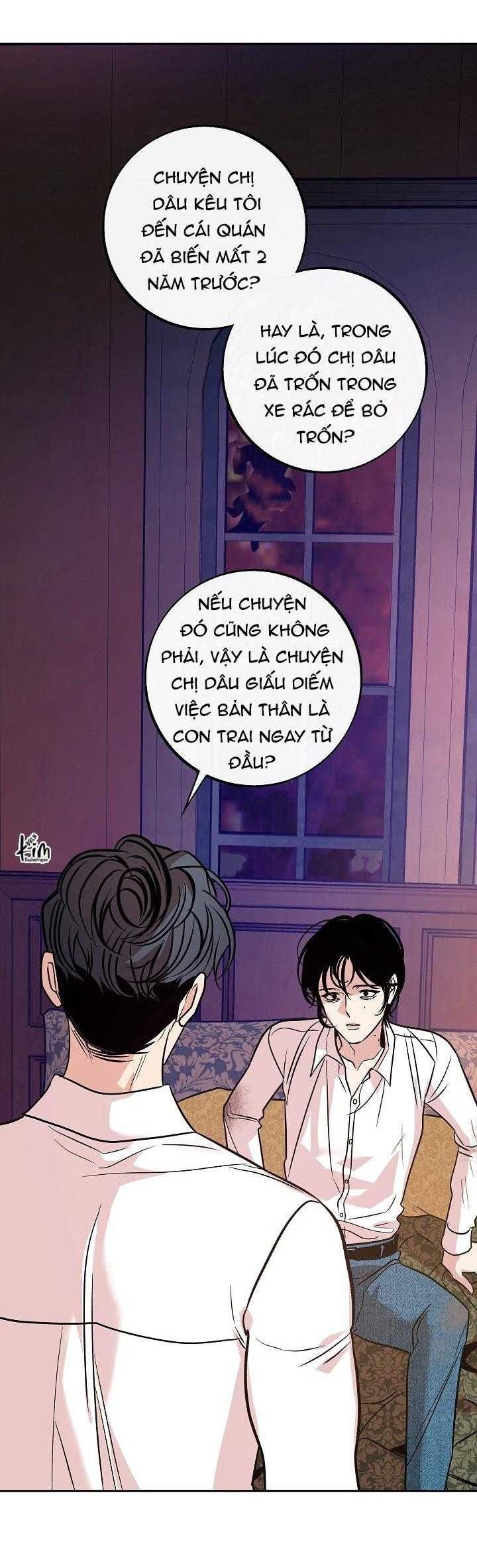 đọc truyện Sa Ha (anh Dâu X Em Chồng) Chương 32 ảnh 5 tại Truyện Dạ Ký