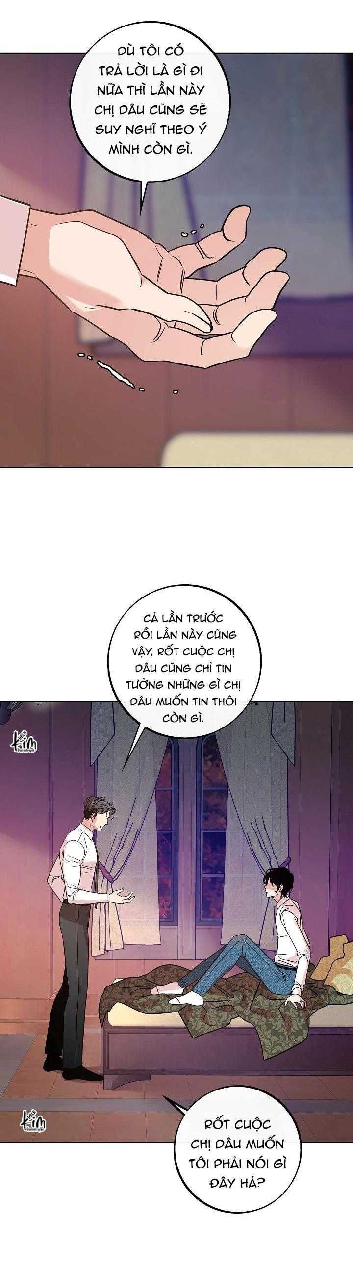 đọc truyện Sa Ha (anh Dâu X Em Chồng) Chương 32 ảnh 7 tại Truyện Dạ Ký