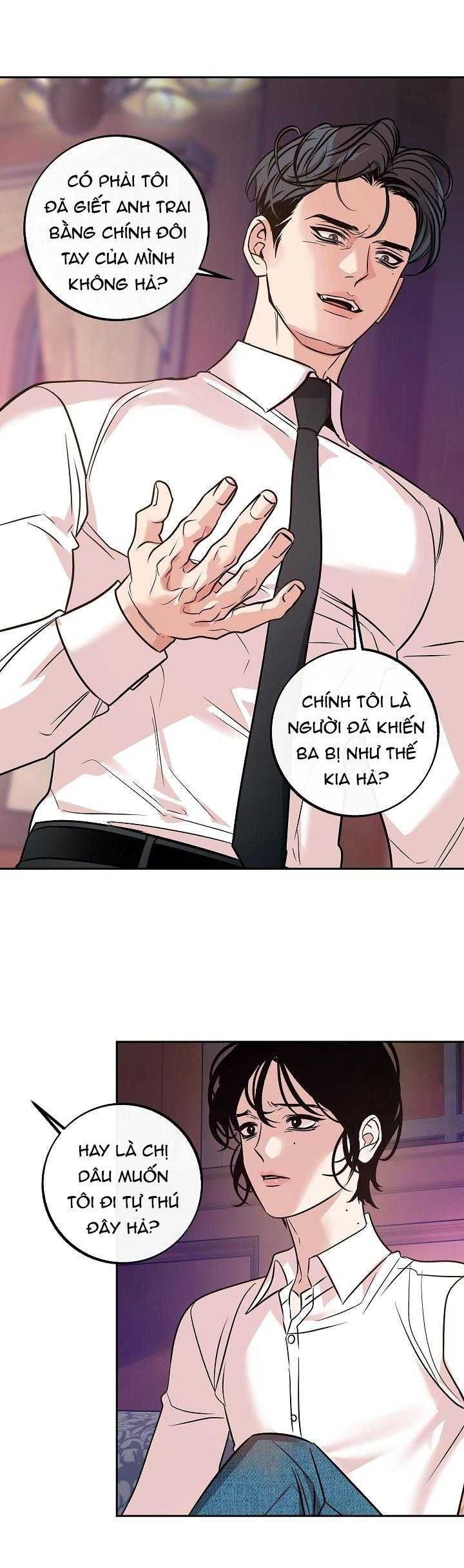 đọc truyện Sa Ha (anh Dâu X Em Chồng) Chương 32 ảnh 8 tại Truyện Dạ Ký