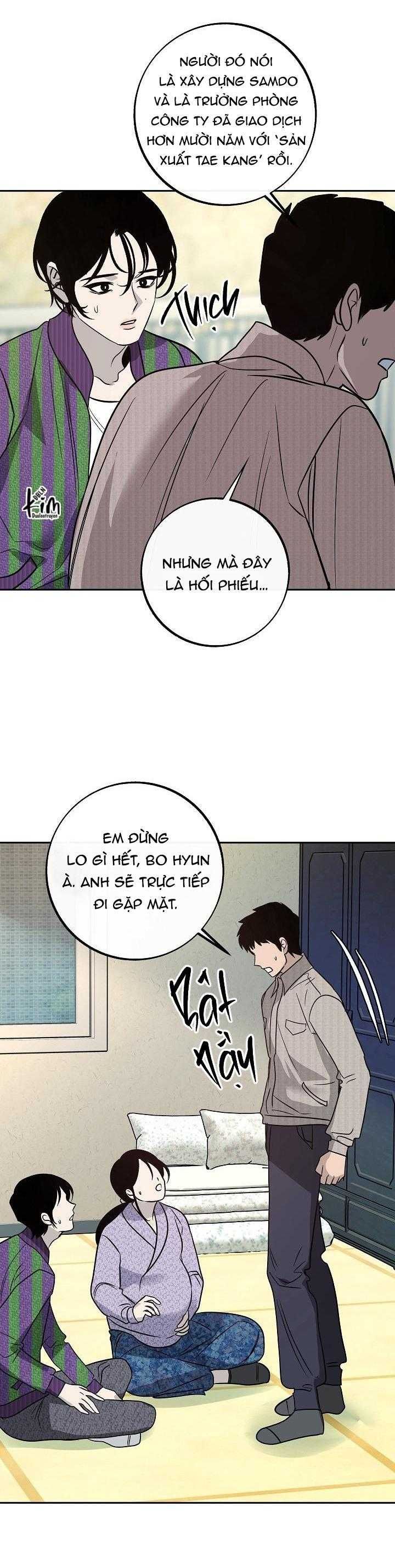 đọc truyện Sa Ha (anh Dâu X Em Chồng) Chương 36 ảnh 2 tại Truyện Dạ Ký