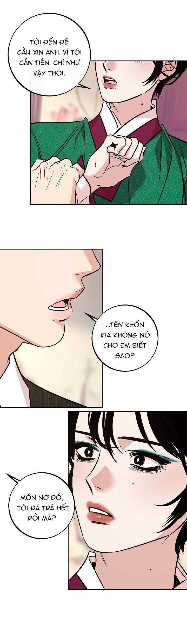 đọc truyện Sa Ha (anh Dâu X Em Chồng) Chương 38 ảnh 18 tại Truyện Dạ Ký