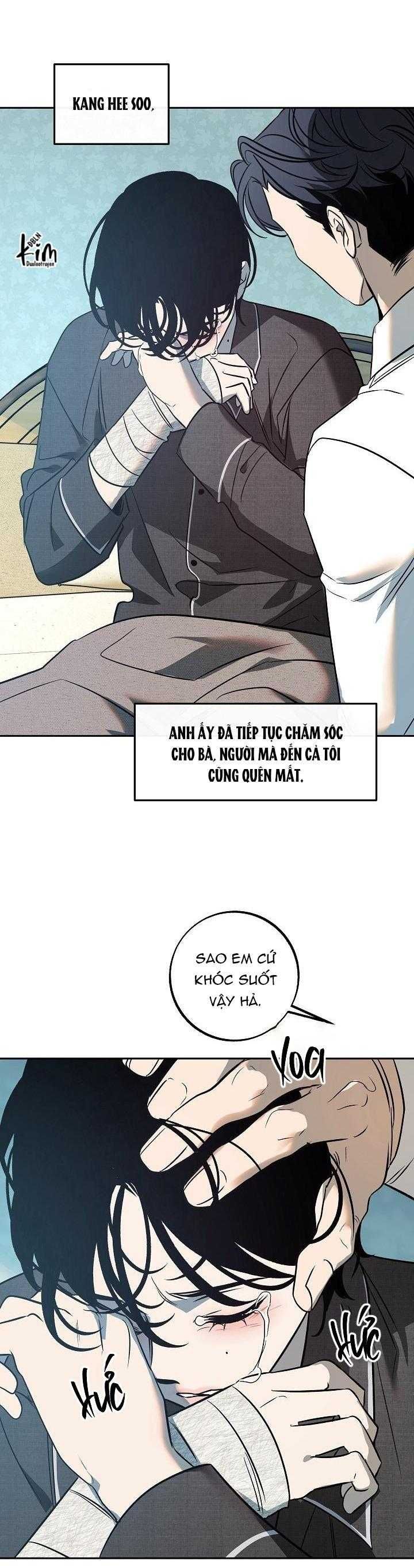 đọc truyện Sa Ha (anh Dâu X Em Chồng) Chương 39 ảnh 8 tại Truyện Dạ Ký